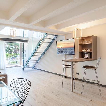 Prora Solitaire Avida Loft 6 Binz Dış mekan fotoğraf
