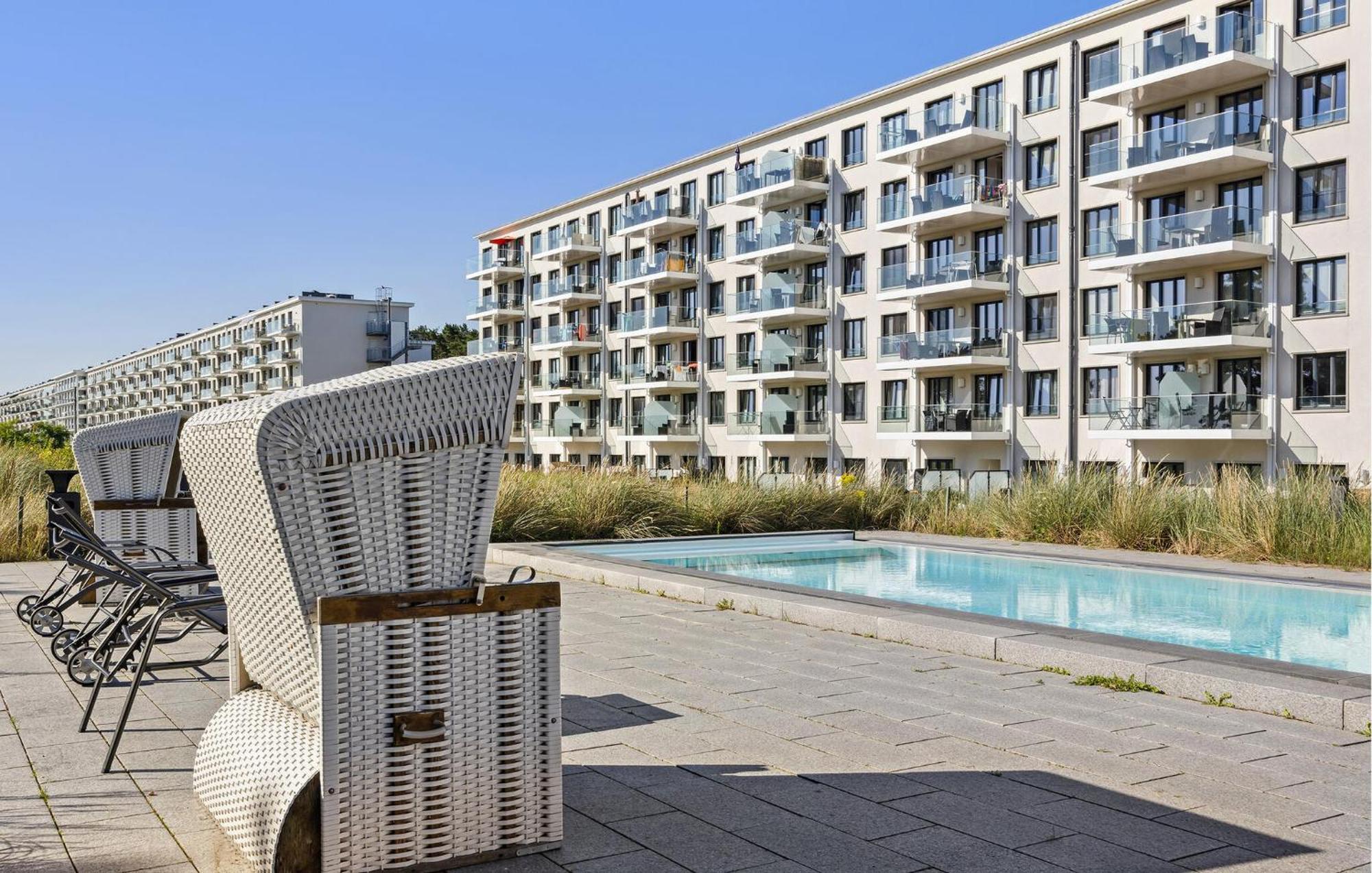 Prora Solitaire Avida Loft 6 Binz Dış mekan fotoğraf