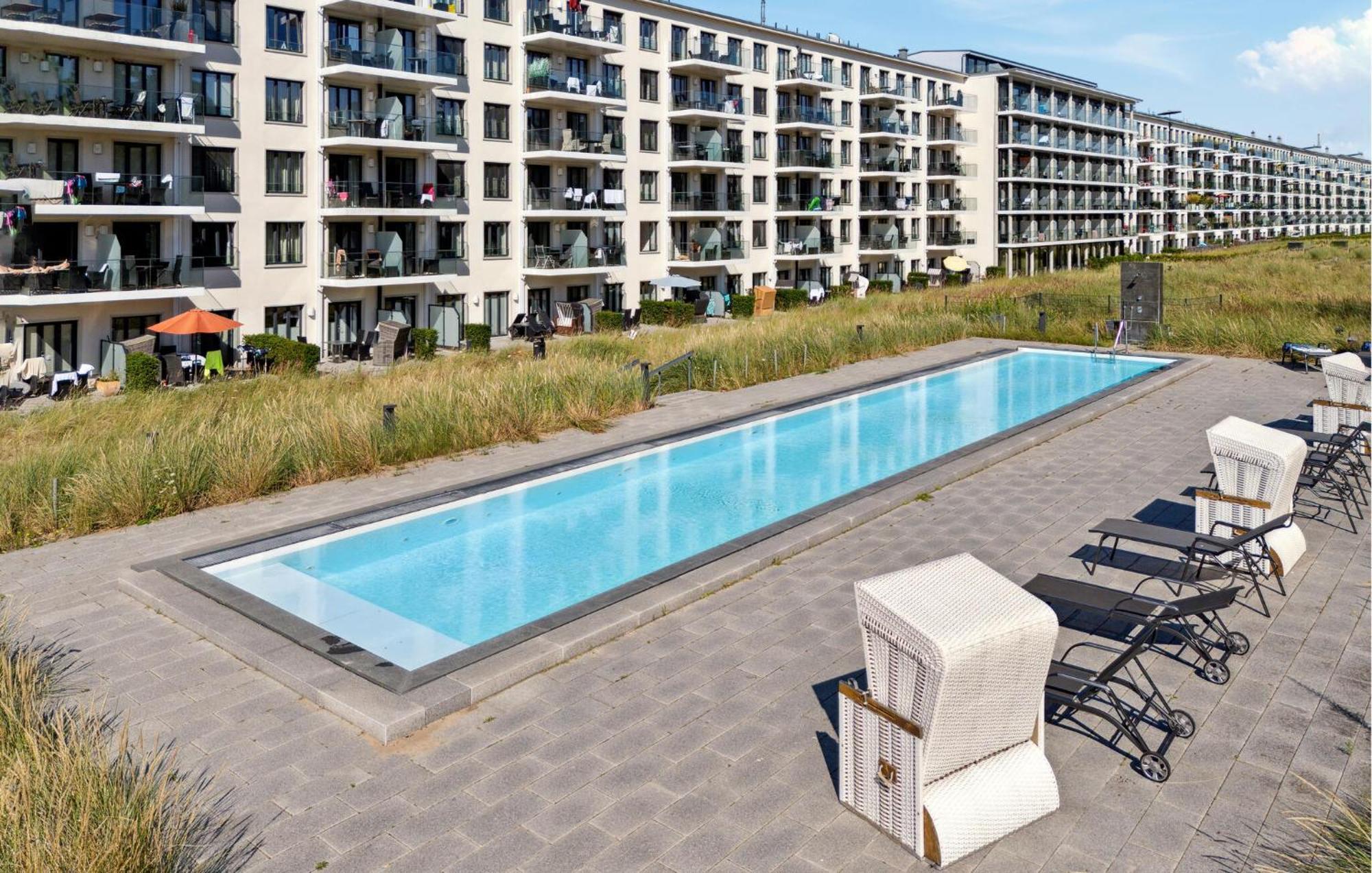 Prora Solitaire Avida Loft 6 Binz Dış mekan fotoğraf