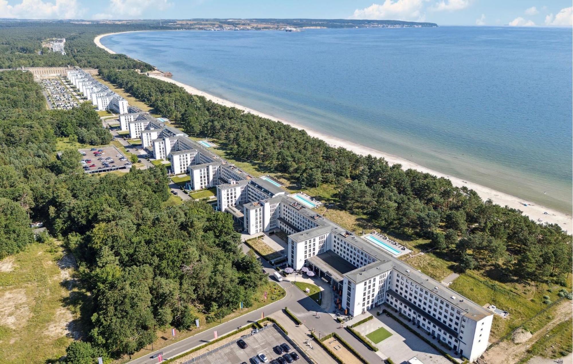 Prora Solitaire Avida Loft 6 Binz Dış mekan fotoğraf