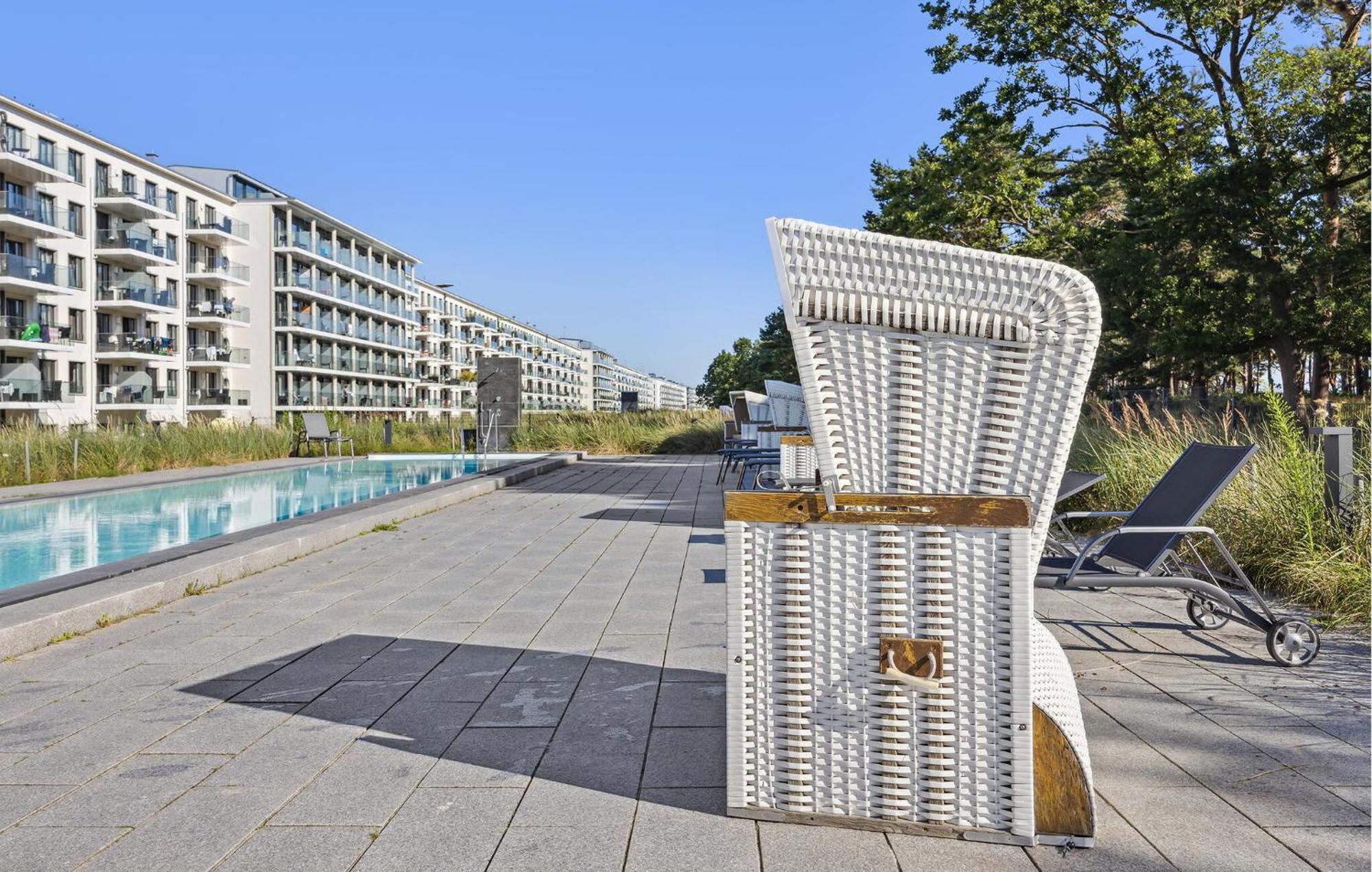 Prora Solitaire Avida Loft 6 Binz Dış mekan fotoğraf