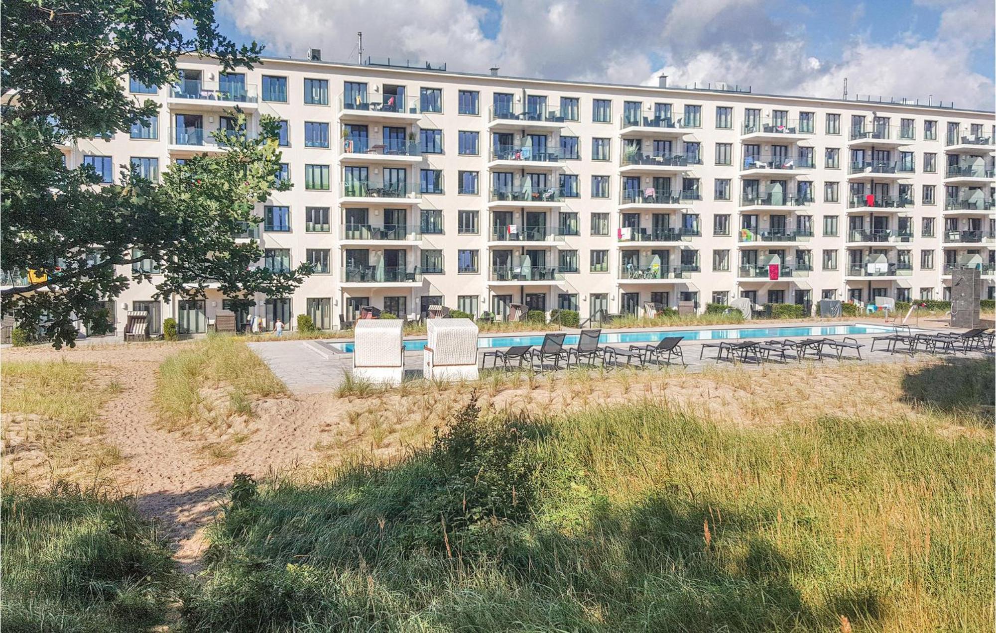 Prora Solitaire Avida Loft 6 Binz Dış mekan fotoğraf