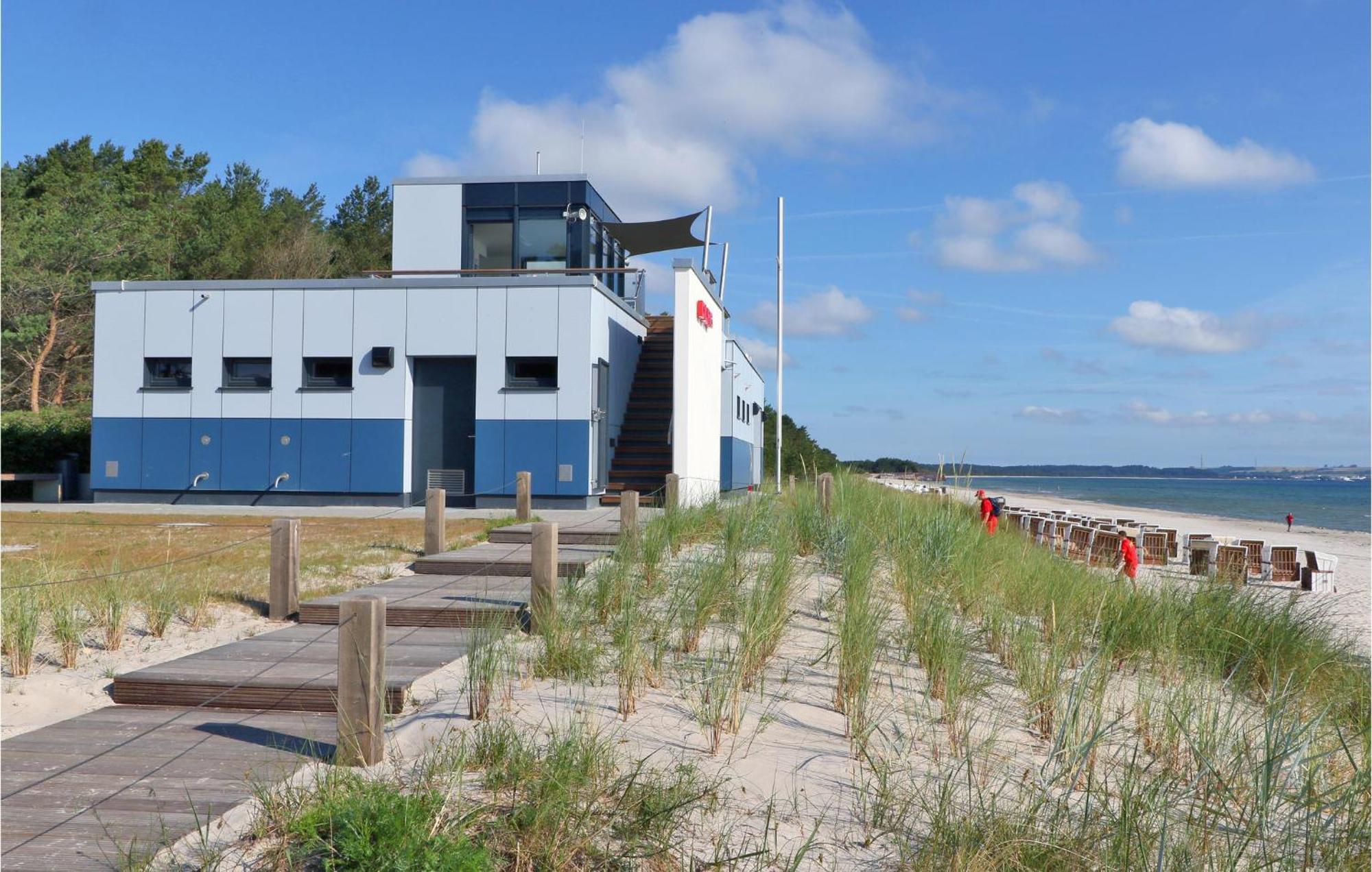 Prora Solitaire Avida Loft 6 Binz Dış mekan fotoğraf