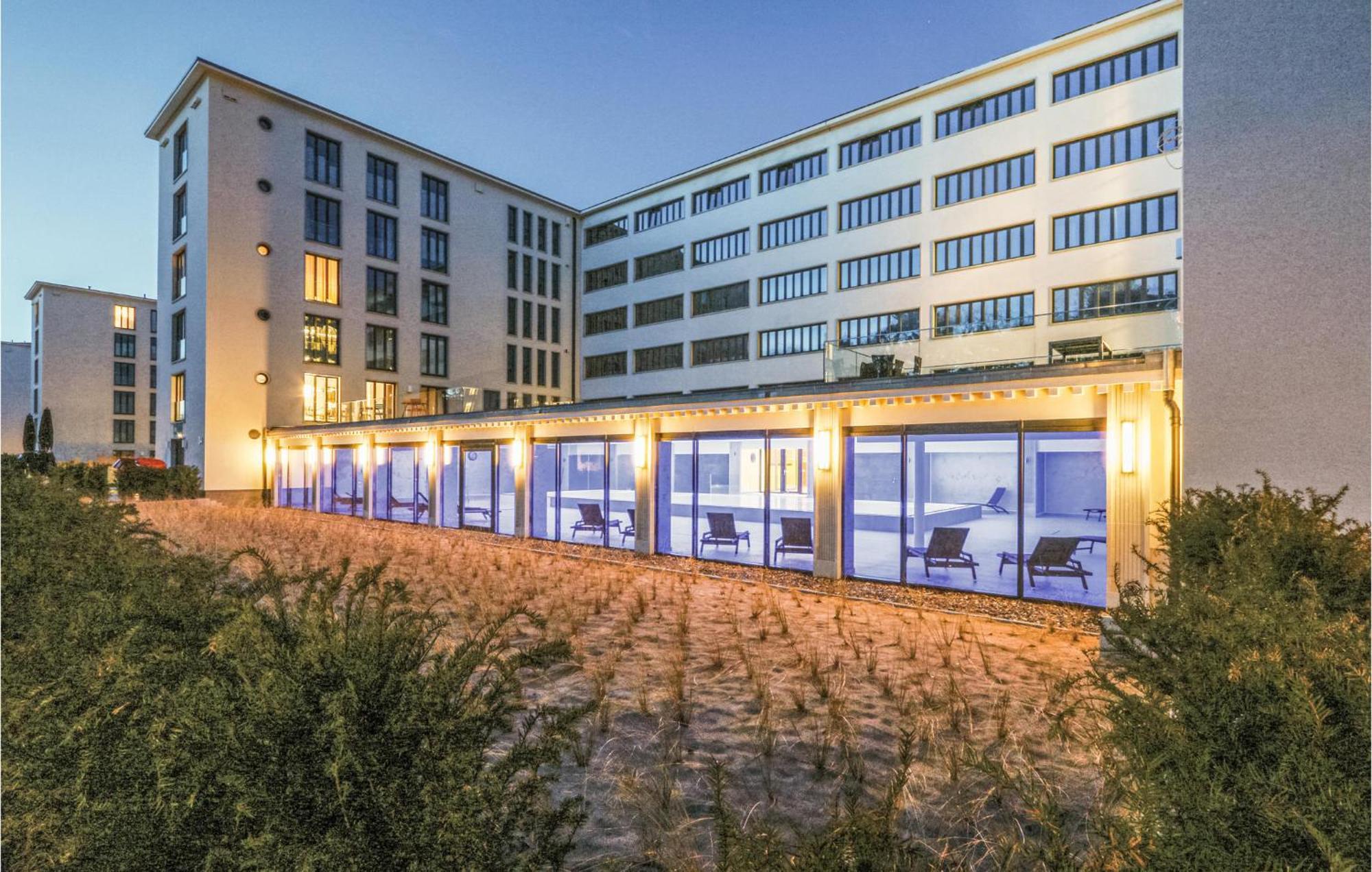 Prora Solitaire Avida Loft 6 Binz Dış mekan fotoğraf