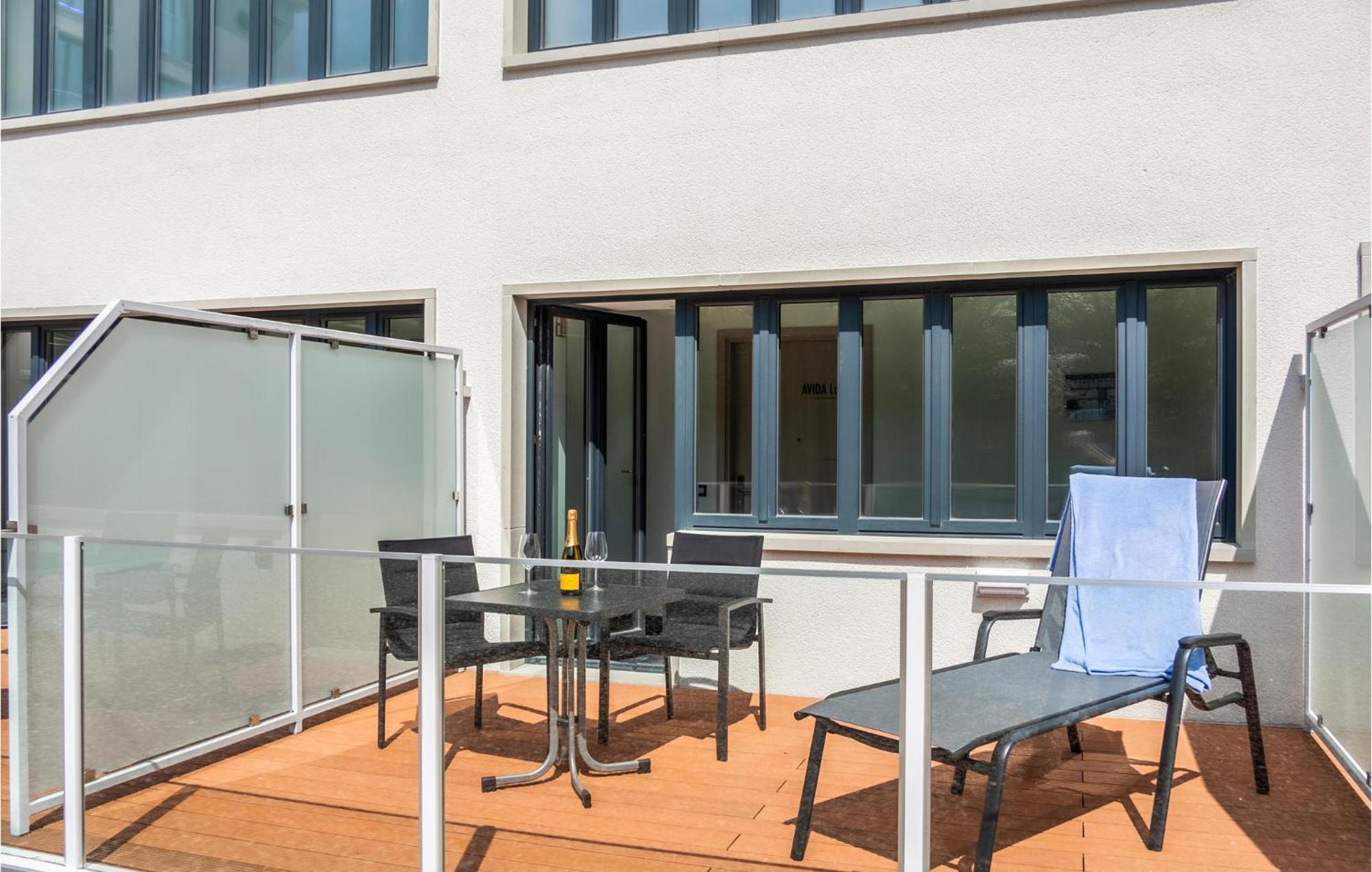 Prora Solitaire Avida Loft 6 Binz Dış mekan fotoğraf