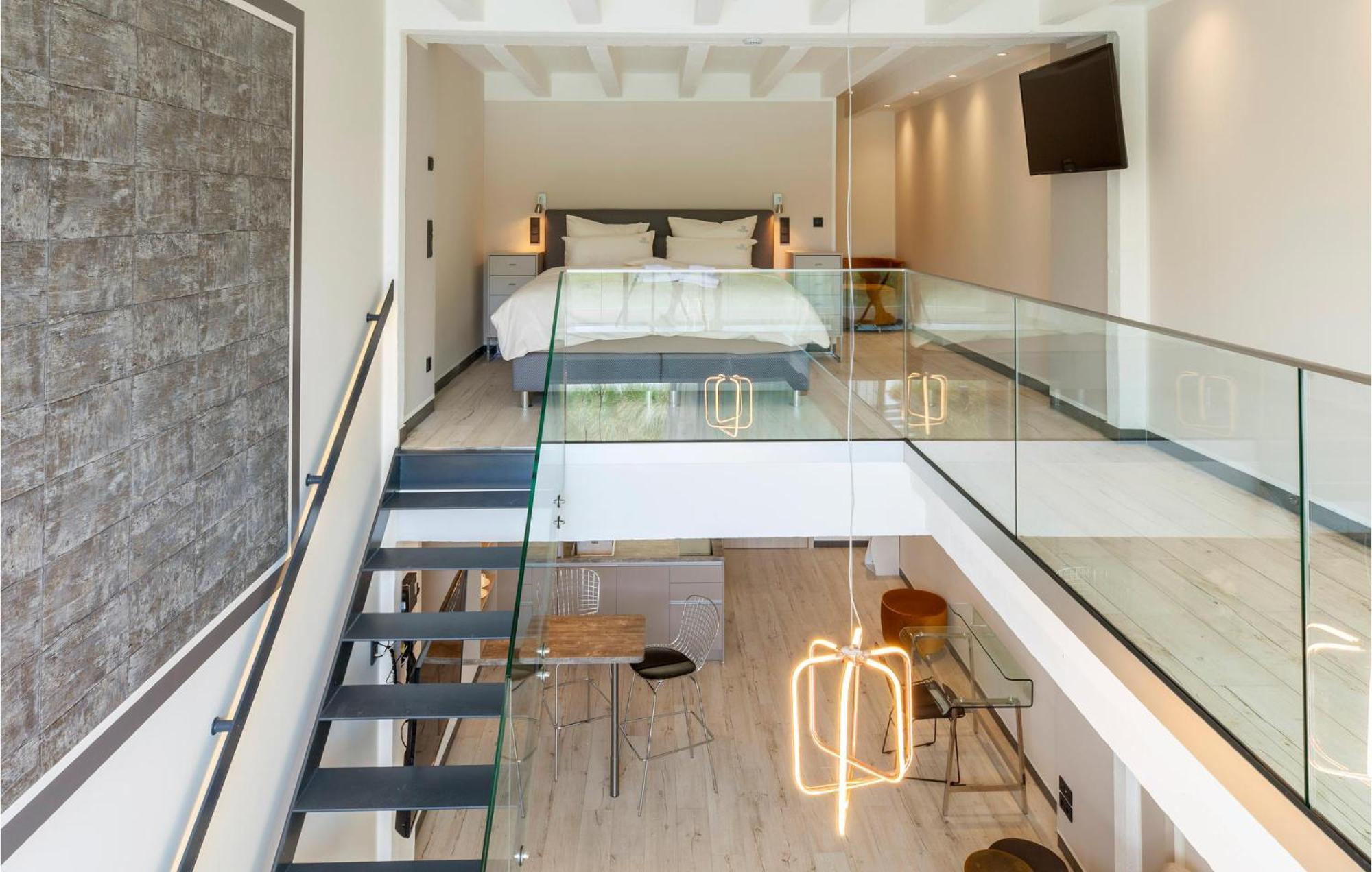 Prora Solitaire Avida Loft 6 Binz Dış mekan fotoğraf