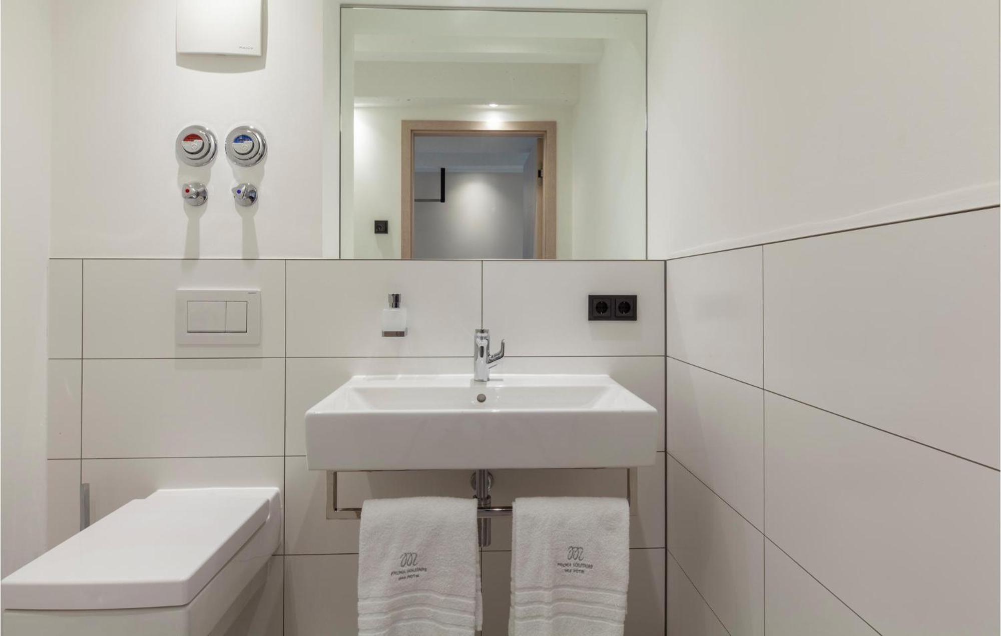 Prora Solitaire Avida Loft 6 Binz Dış mekan fotoğraf