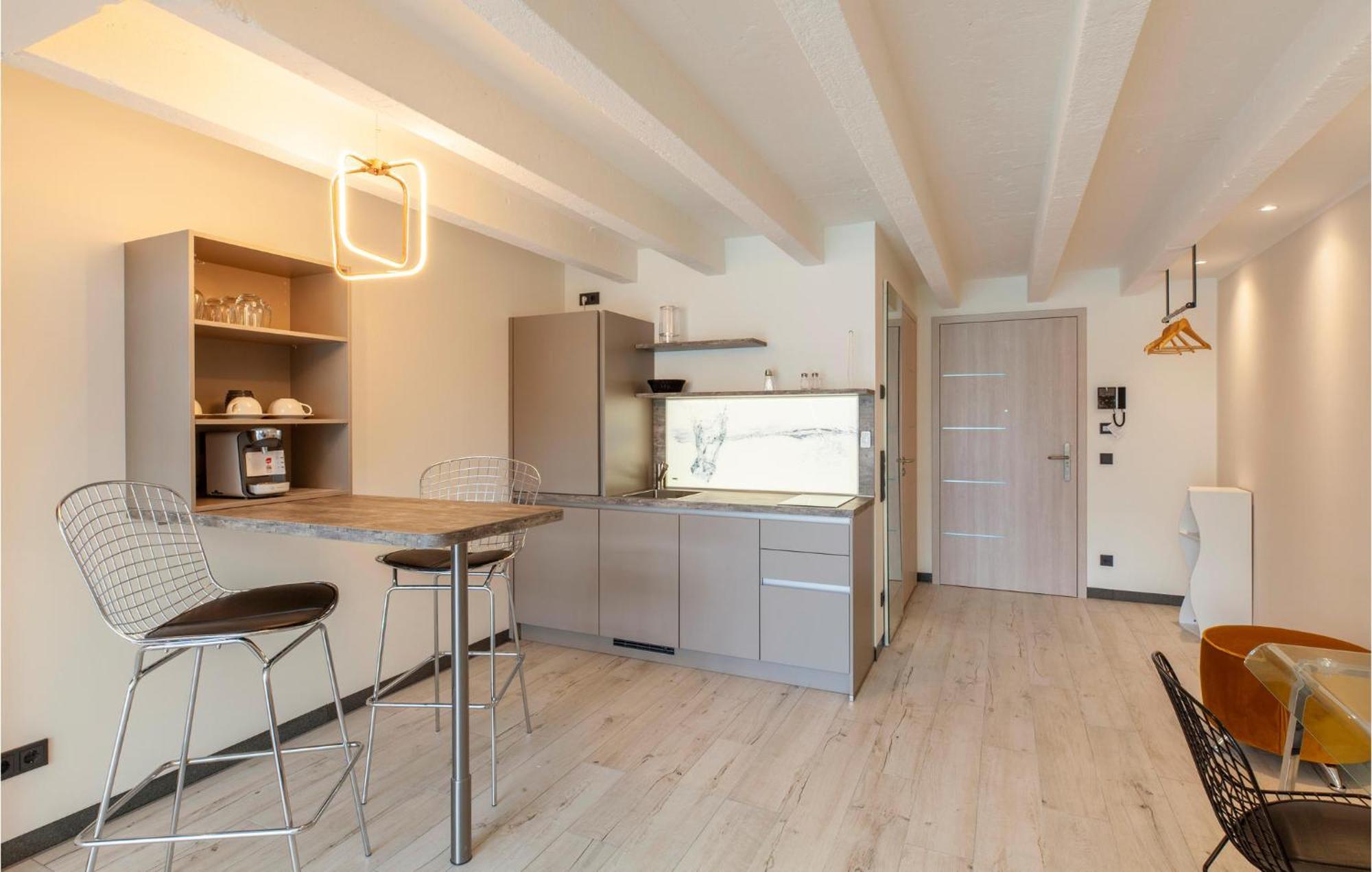 Prora Solitaire Avida Loft 6 Binz Dış mekan fotoğraf