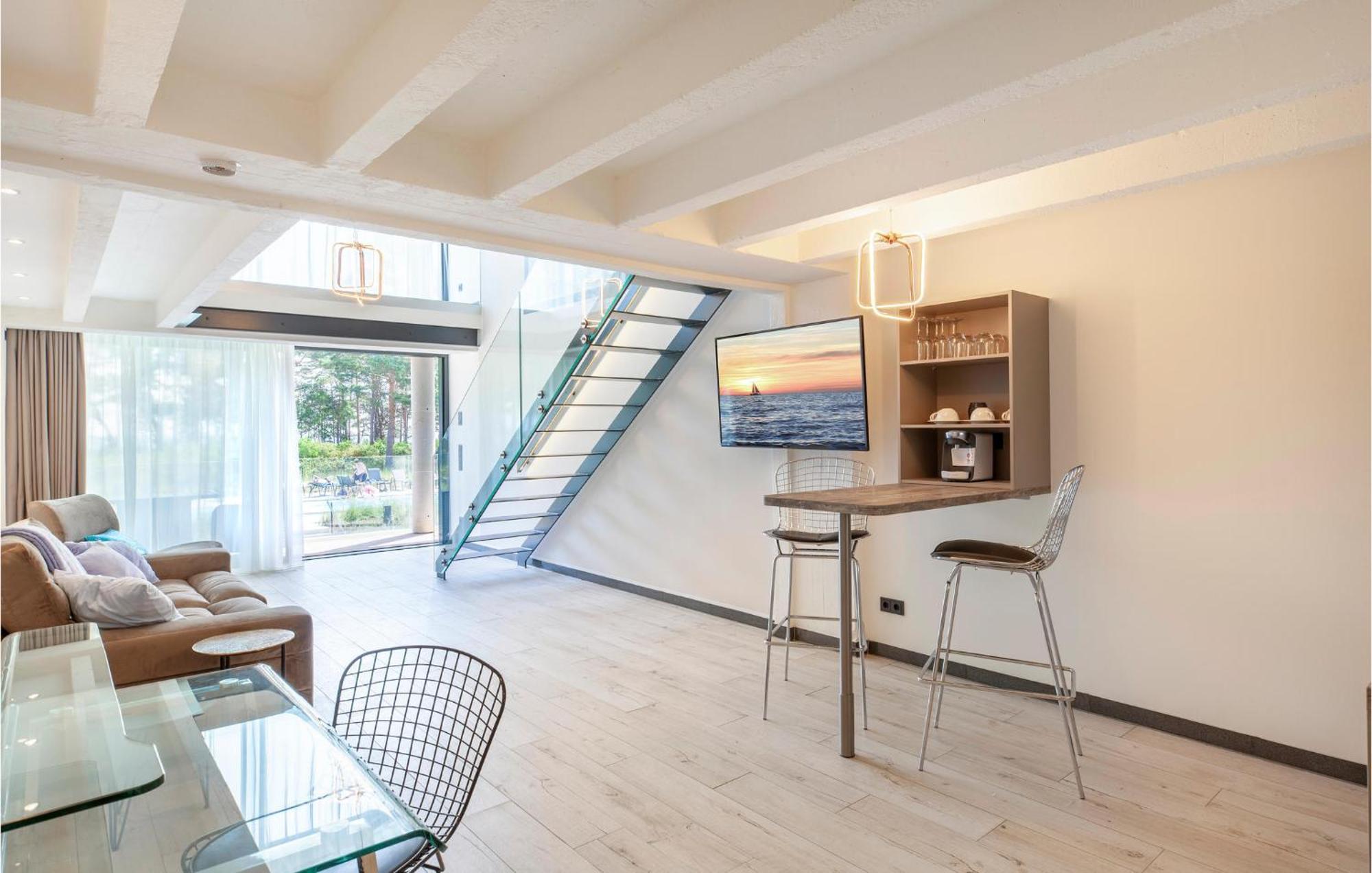 Prora Solitaire Avida Loft 6 Binz Dış mekan fotoğraf