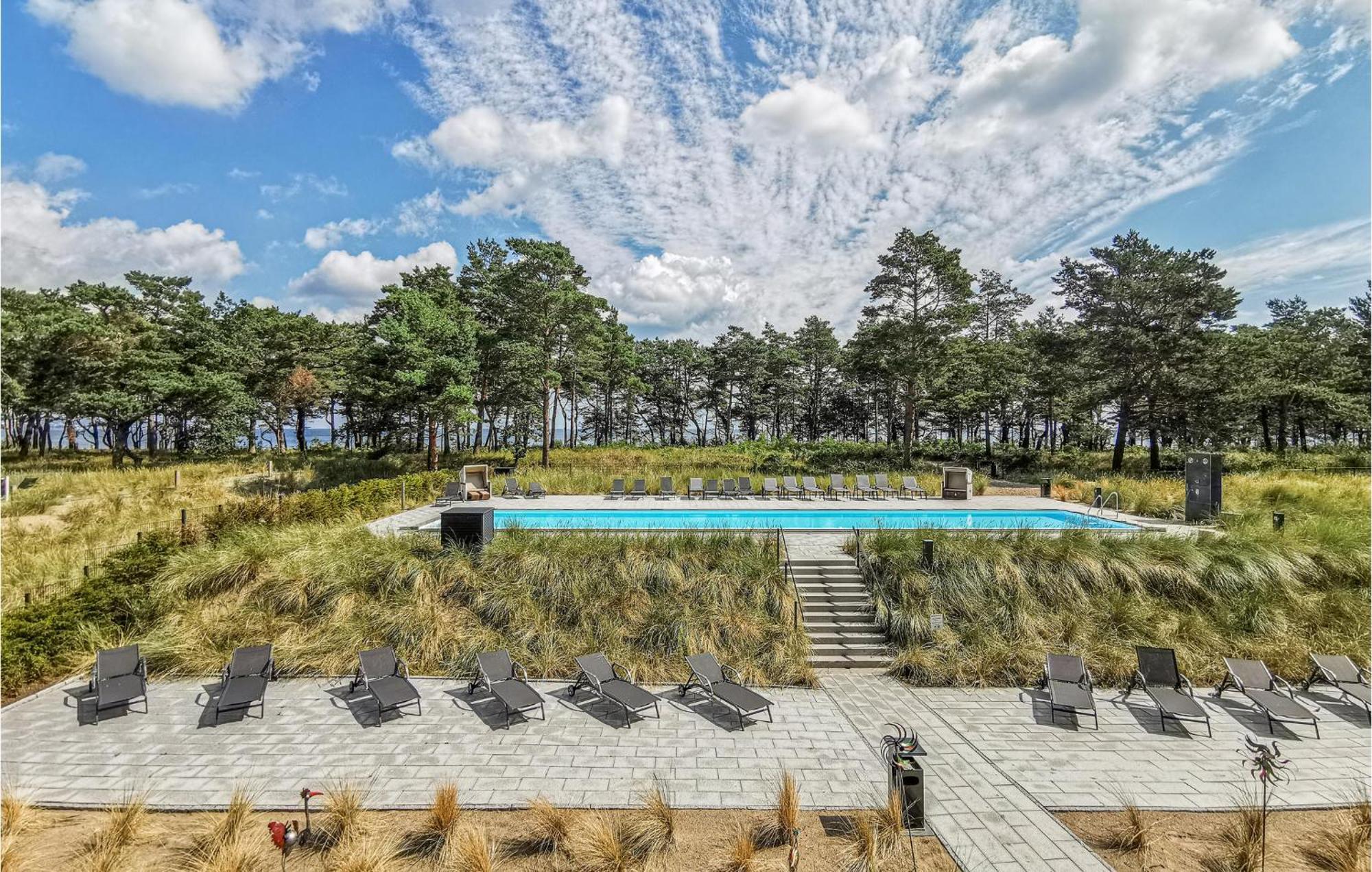 Prora Solitaire Avida Loft 6 Binz Dış mekan fotoğraf